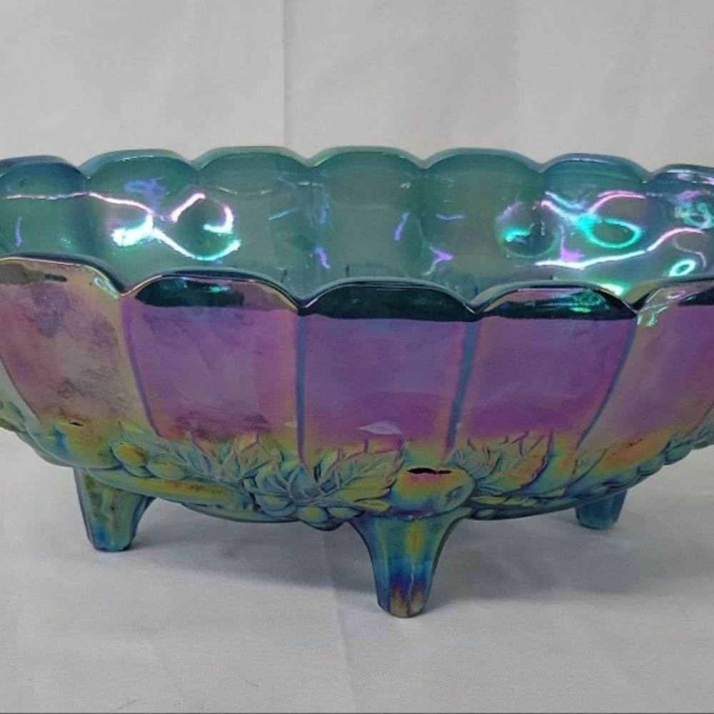 Indiana Glass Iridescent